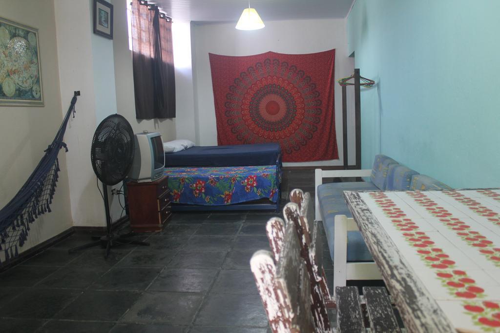 Ubatuba Surf Spot Bed & Breakfast Exterior photo