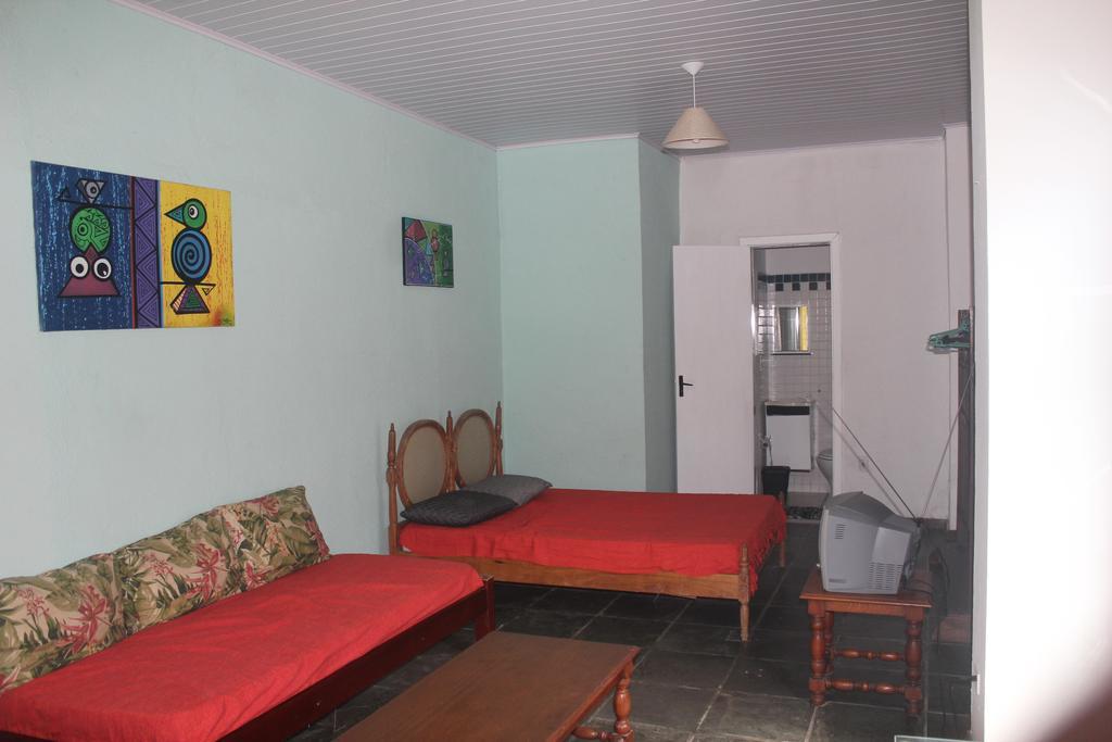 Ubatuba Surf Spot Bed & Breakfast Exterior photo